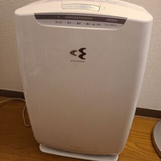 【ネット決済】2013年製ダイキン空気清浄機 加湿器
