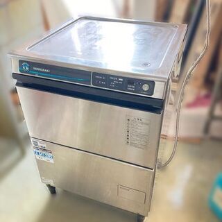 2017年製！◆ ホシザキ 業務用食器洗浄機 食洗機 JWE-4...
