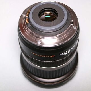 値下げ・美品】Canon EFS10-22mm F3.5-4.5 USM
