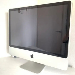 iMac 24 inch, Early 2009【ジャンク】