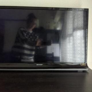 家具 AQUOS、SHARPテレビプラステレビ