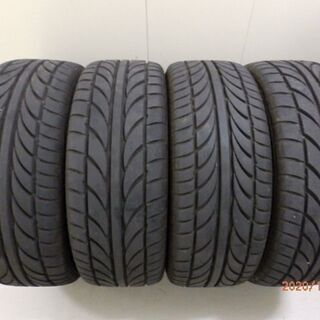 215/40R18 コスミック ヴェネルディ PCD100 5H 7.5J+50 4本セット