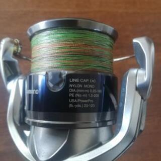 ストラディック 4000xgm ハンドルが動かない15ストラディック4000XGMのオーバーホール