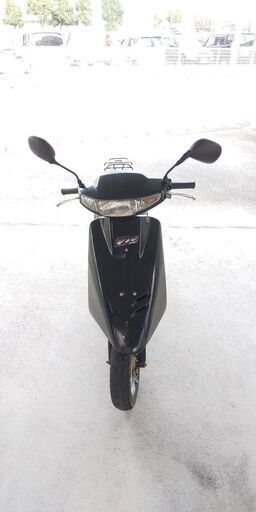 ホンダ デュオ AF27