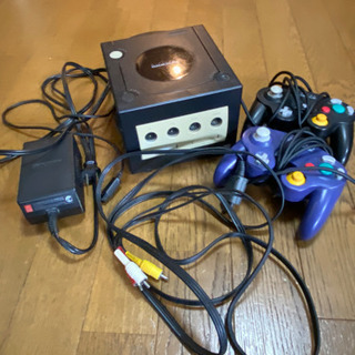 ゲームキューブ　GAMECUBE 本体