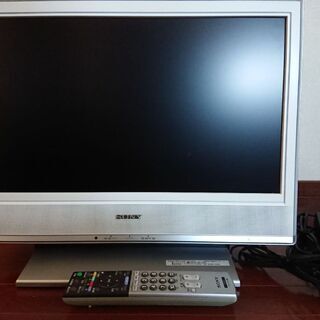 ソニー液晶デジタルテレビ KDL-20J3000　2007年製