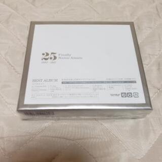 CD　安室奈美恵　finally　CD3枚組　DVD付