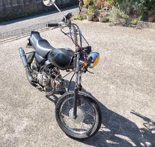 GS50 かなり目立つ❓スピード75キロ以上でます‼️見にきて乗っ