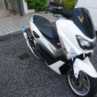 YAMAHA N-MAX125 カスタム