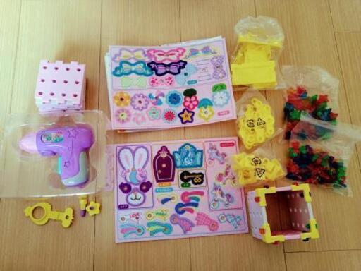 再値下 ねじハピスタンダードセットガールズdiyトイ Terukame 白石の家具の中古あげます 譲ります ジモティーで不用品の処分