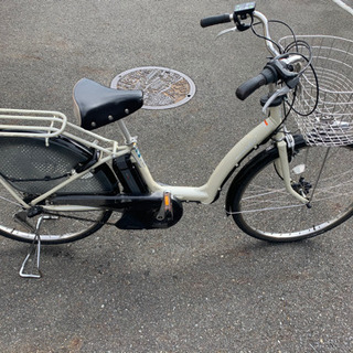 電動アシスト ヤマハPAS Raffini SOLD OUT】電動自転車 ヤマハ PAS Raffini ラフィーニ 26インチ