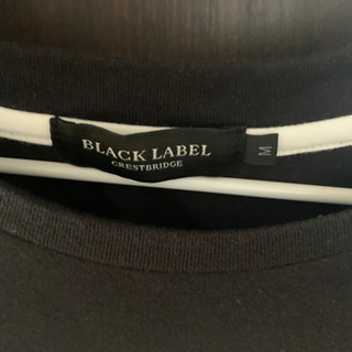 ブラックレーベル　BLACK LABEL ロンT