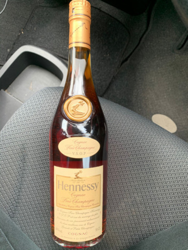 ヘネシーVSOP