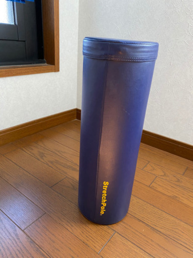 ストレッチポールショート Dan 防府の家具の中古あげます 譲ります ジモティーで不用品の処分