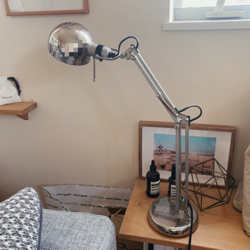 Ikea テーブルランプ デスクライト はー 中目黒の家具の中古あげます 譲ります ジモティーで不用品の処分 Ikea テーブルランプ デスクライト はー 中目黒の家具の中古あげます 譲ります ジモティーで不用品の処分