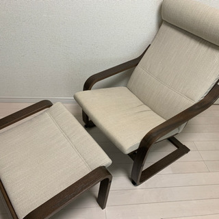 Ikea リクライニングチェア ポエング ブラウン 足掛けセット Hiroto 平和島の家具の中古あげます 譲ります ジモティーで不用品の処分 Ikea リクライニングチェア ポエング ブラウン 足掛けセット Hiroto 平和島の家具の中古あげます 譲ります ジモティーで不用品の処分