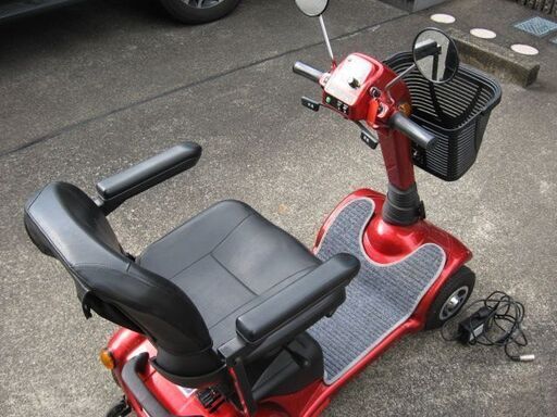 セニアカー　シニアカー　電動　四輪　パルパル セニアカー シニアカー 電動 四輪 パルパル