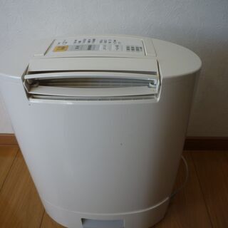 【ネット決済】ナショナル除湿　衣類乾燥機