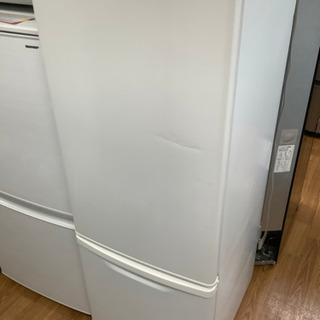 安心の12ヶ月保証付！！【Panasonic（パナソニック）】2ドア冷蔵庫売り 