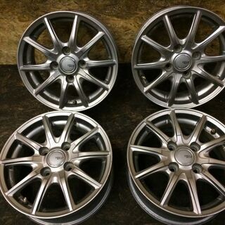 TOPY SIBILLA NEXT GS-5 トピー シビラ 社外ホイール 13インチ 4本