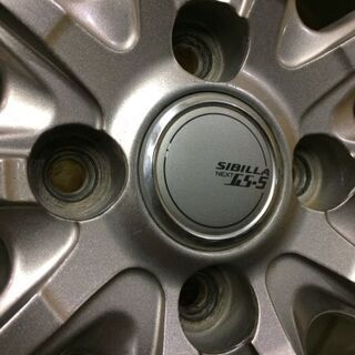 TOPY SIBILLA NEXT GS-5 高品質 トピー シビラ 社外ホイール 13インチ 