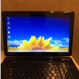 【ネット決済・配送可】TOSHIBA dynabook Qosm...