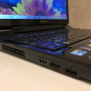 TOSHIBA dynabook Qosmio T750 SSD搭載❗️