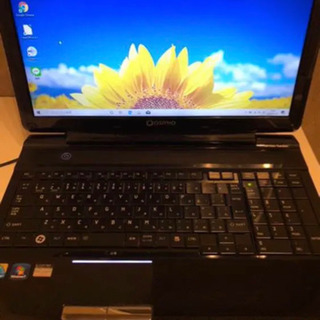 TOSHIBA dynabook Qosmio T750 SSD搭載❗️