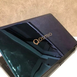 TOSHIBA dynabook Qosmio T750 SSD搭載❗️