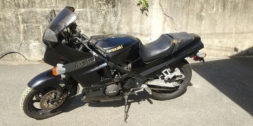 GPZ400R Ninja 売ります