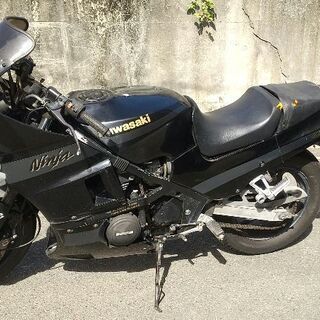 GPZ400R Ninja 売ります