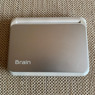 美品　シャープ　Brain 電子辞書　PW-G5100
