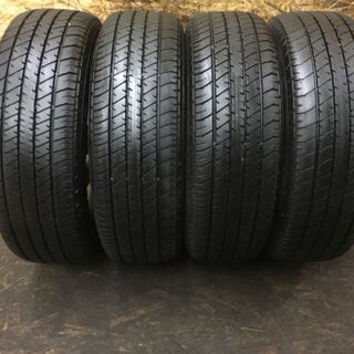 【DUNLOP ENASAVE D8H 195/65R15】夏タイヤ【日産 セレナ 純正ホイール 15インチ 5.5J5HPCD114.3+45】(TD397) クレジットカード QR決済可能