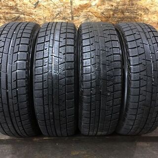 YOKOHAMA ice GUARD iG50 PLUS 195/65R15 15インチ スタッドレス 4本
