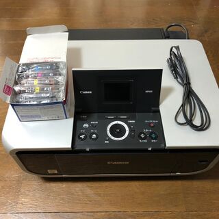 キャノンプリンターMP600　無料