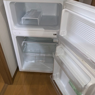 冷蔵庫あげます