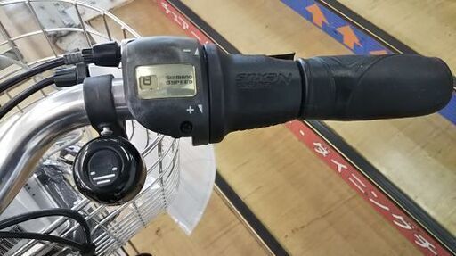 電動アシスト YAMAHA PAS CITY 【管理番号1503】