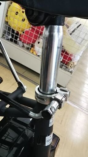 電動アシスト YAMAHA PAS CITY 【管理番号1503】