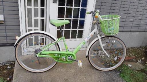 自転車 小学生高学年 女の子用 (Kenta) 飯倉のその他の中古あげます 