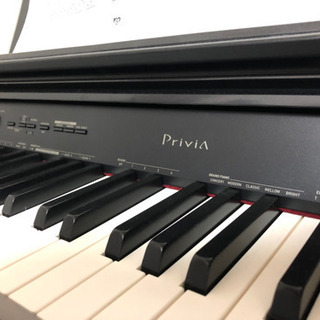 Privia 電子ピアノ CASIO