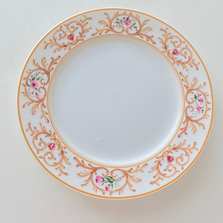 【レア美品】ディオール　バロッコ　デザート皿×5枚