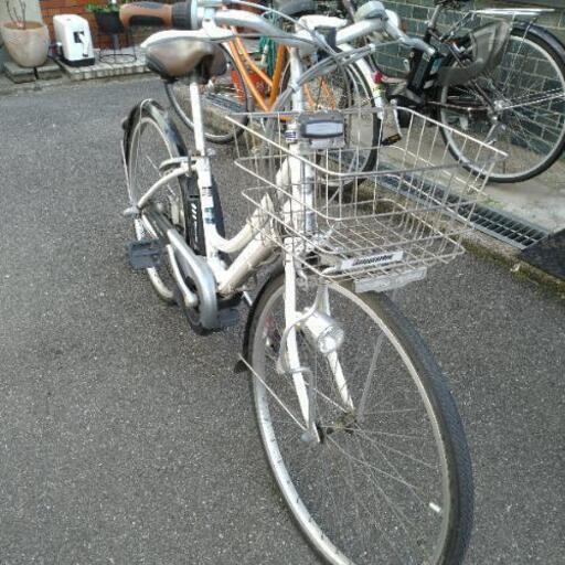 ブリヂストン　電動自転車