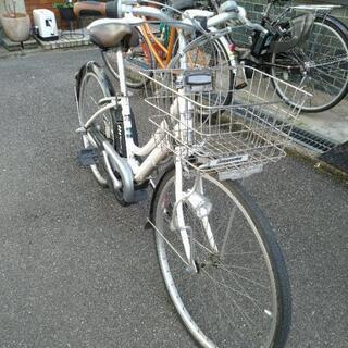 ブリヂストン　電動自転車