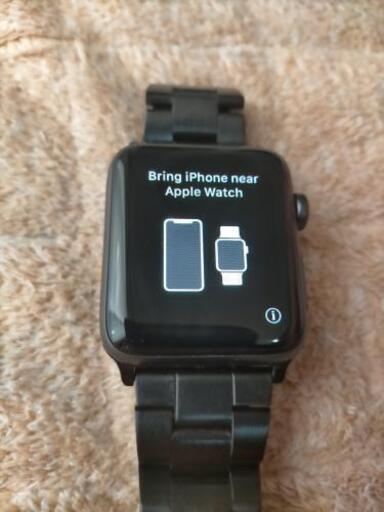 Apple watch series3 中古