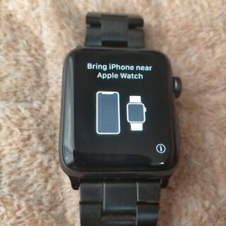 Apple watch series3 中古