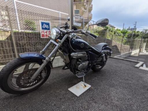 現車確認必須　ツインマグナ250 Twin magna 250　さいたま市