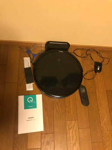 Anker Eufy RoboVac 11S ロボット掃除機