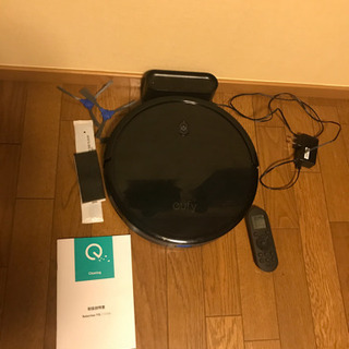 Anker Eufy RoboVac 11S ロボット掃除機