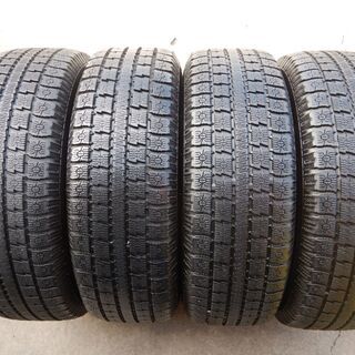 プリウス純正 15インチ スタッドレス付き ウィッシュにも！