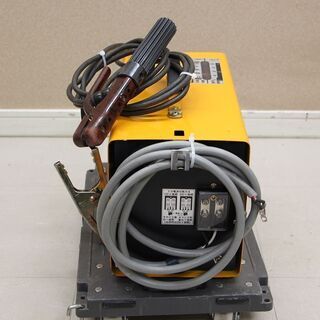 SUZUKID スズキッド アーク溶接機 100V200V兼用 Spark120(D3687asxY)